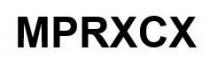 MPRXCX