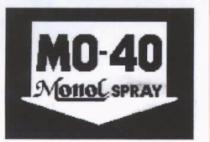 MO - 40 MONOL SPRAY