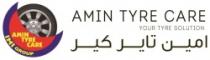 Amin Tyre Care, IMI Group, Your Tyre Solution