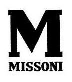 M MISSONI