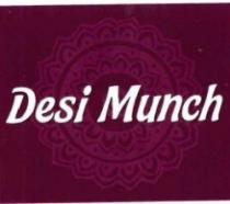 Desi Munch