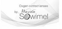 Oxgen contact lenses by Warda Sowimel