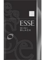 ESSE MINI BLACK