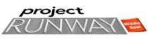 PROJECT RUNWAY MIDDLE EAST