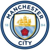 MANCHESTER CITY 18 94