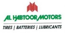 AL HABTOOR MOTORS - TIERS/BATTERIES/LUBRICANTS