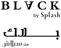 BLACK by Splash بلاك من سبلاش