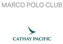 MARCO POLO CLUB CATHAY PACIFIC