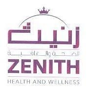 ZENITH HEALTH AND WELLNESS زنيث الصحة و العافية