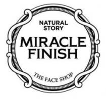 NATURAL STORY MIRACLE FINISH THEFACESHOP