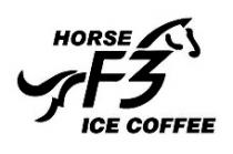 HORSE F3 ICE COFFEE