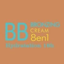 BB BRONZING CREAM 8en1 Hydratation 16h