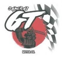 SAMURAI GT MOTOR OIL