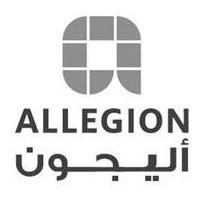 ALLEGION أليجون