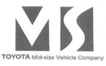 TOYOTA Mid-size Vehicle Company