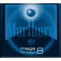 MARLBORO MEGA ICE BLAST 8