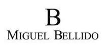 B MIGUEL BELLIDO