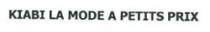 KIABI LA MODE A PETITS PRIX