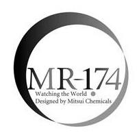 MR-174 Watching the World Designed by Mitsui Chemicals