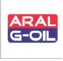 كلمة ARAL G-OIL