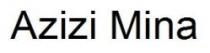 Azizi Mina