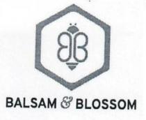 BB BALSAM & BLOSSOM