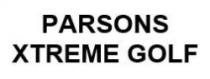 PARSONS XTREME GOLF