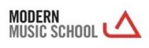 MODERN MUSIC SCHOOL