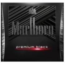 MARLBORO PREMIUM BLACK