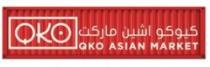QKO QKO ASIAN MARKET كيوكو اشين ماركت