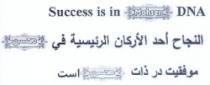 Success is in Mohsen DNA النجاج أحد الأركان الرئيسية في محسن