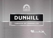 DUNHILL TOBACCO OF LONDON LTD ST. JAMES’S ST. LONDON SW1