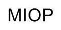 MIOP
