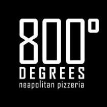 DEGREES Neapolitan pizzeria 800