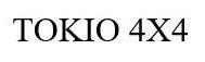 TOKIO 4X4