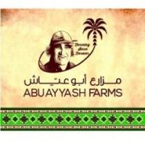 ABU AYYASH FARMS farming since forever