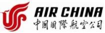 AIR CHINA و AIR CHINA LIMITED بأحرف صينية