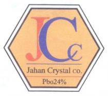 JCc Jahhan Crystal co. pbo 24 %