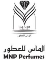 الماس للعطور MNP Perfumes