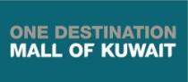 ONE DESTINATION MALL OF KUWAIT