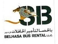 S B بالحصا لتأجير الحافلات ش..ذ.م.م BELHASA BUS RENTAL L.L