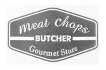 meat chops BUTCHER Gourmet Store