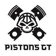 PISTONS GT
