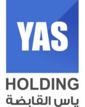 YAS Holding = ياس القابضة