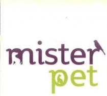 MISTER PET