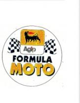 AGIP FORMULA MOTO