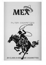 MEX FILTER CIGARETTES 20 CLASS A KING SIZE CIGARETTES