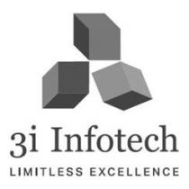 3i Infotech LIMITLESS EXCELLENCE