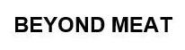 BEYOND MEAT