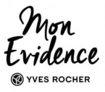 MON EVIDENCE YVES ROCHER